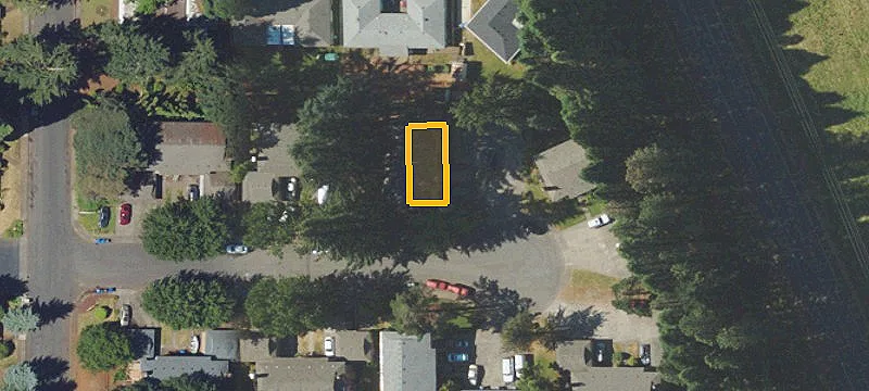 Four-Unit Quadplex with Garages