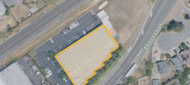 Industrial Land With Highway Access