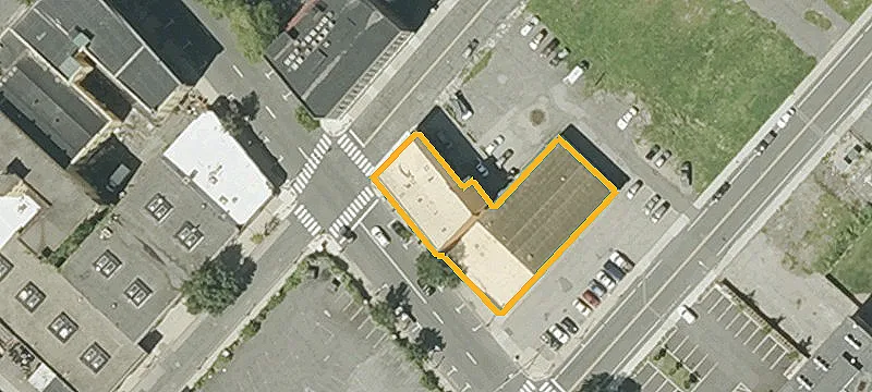 Storefront Property