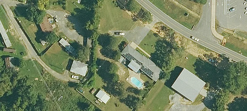 C-3 Commercial Land