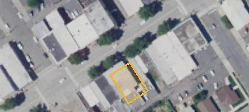 Updated Live-Work Building