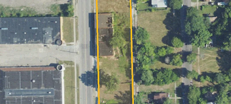 Commercial Mixed-Use Property