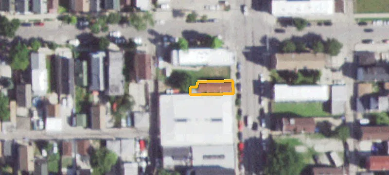 Mixed-Use Property with Apartment