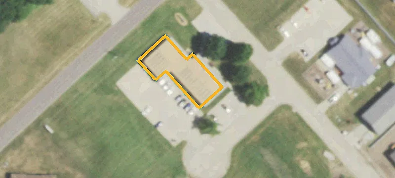 Day Care Center with Playgrounds