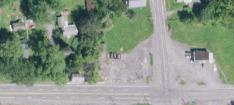 Corner Commercial Land