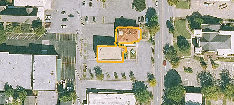 Renovated Three-Level Office Units