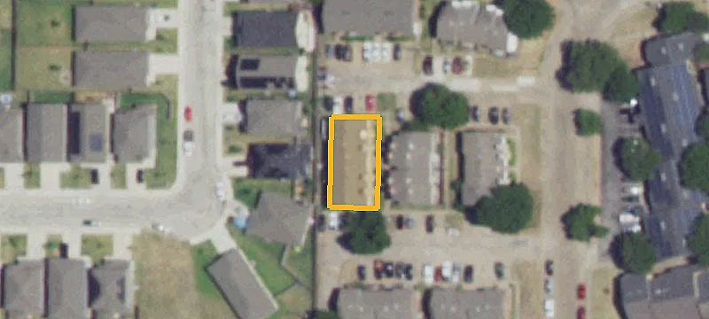 4-Unit Townhouse Quadplex