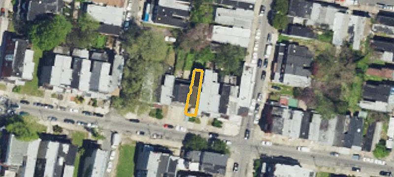 Renovated Six-Unit Apartment Building