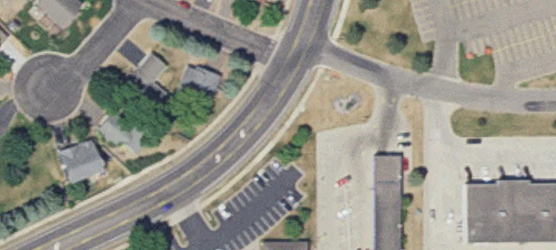 Build-to-Suit Mixed-Use Property