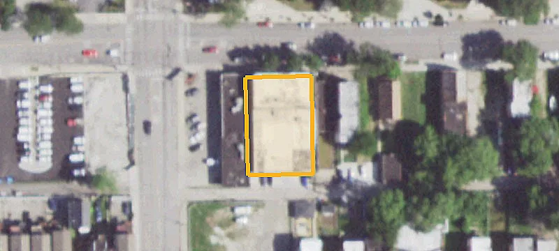 Renovated Mixed-Use Property