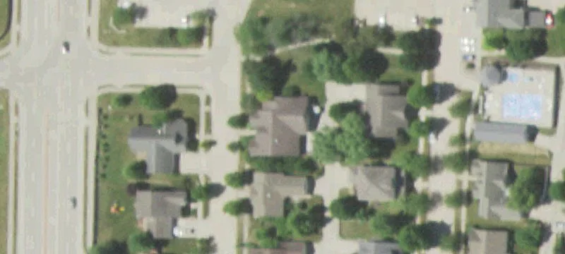 Apartment Building With Future Availability