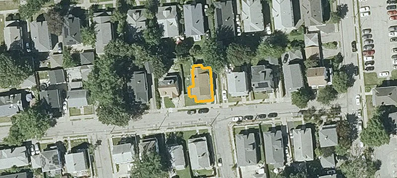 Updated Two-Family Duplex