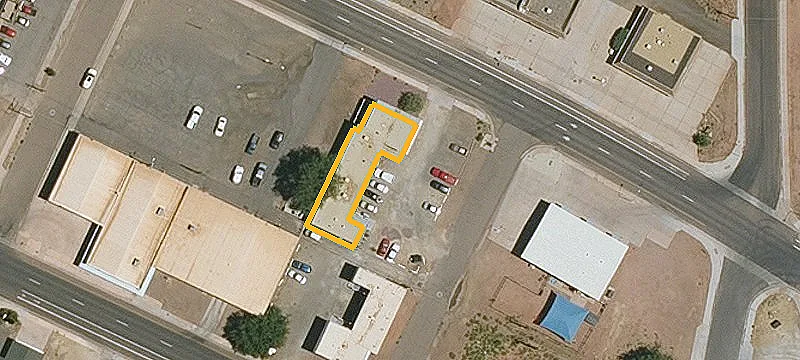 25-Unit Apartment Building