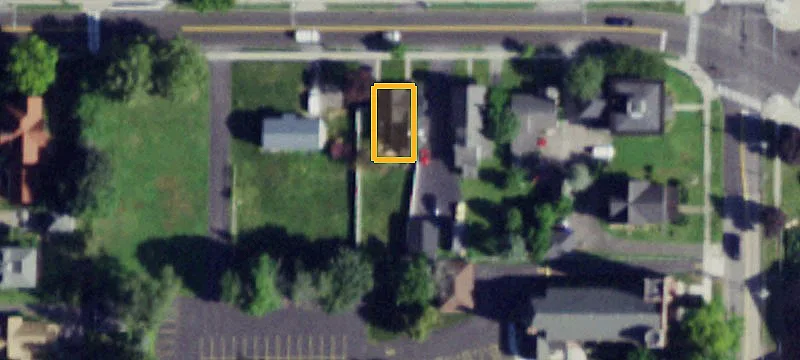 2-Unit Side-by-Side Duplex