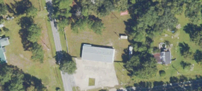 Flex Building with Open Interior