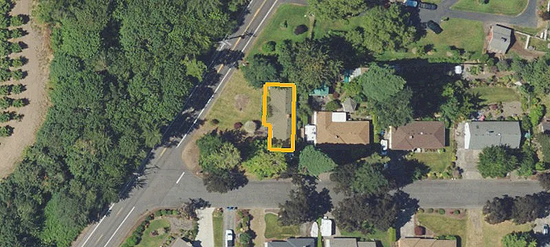 Triplex with Covered Patio