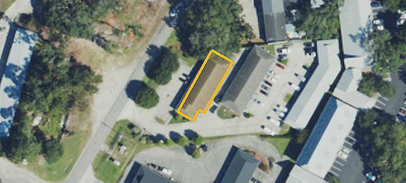 Flex Space With Garage Door