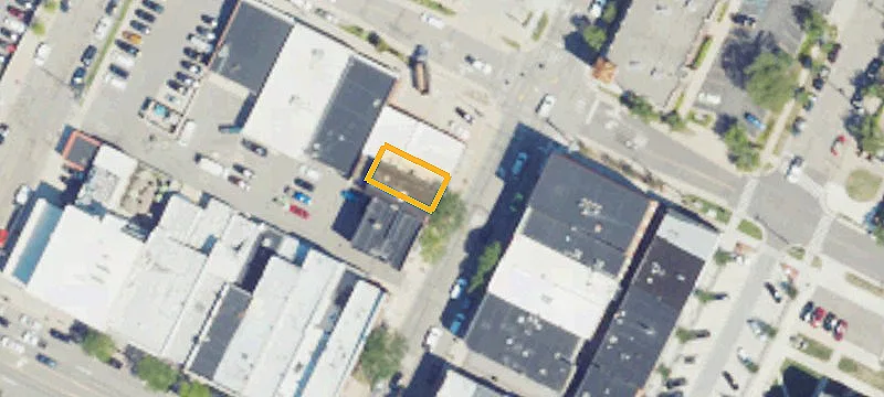 Downtown Storefront with Showroom