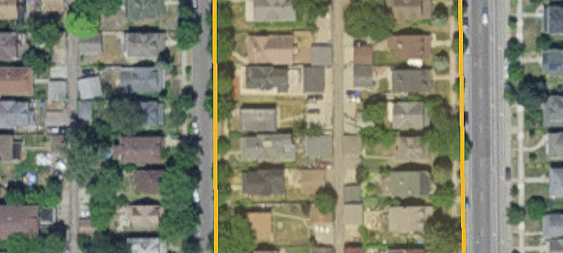 Updated Two-Unit Duplex