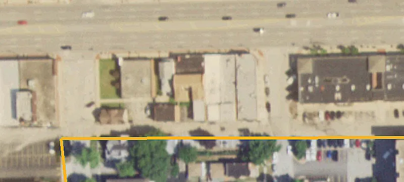 Multi-Suite Storefront Property