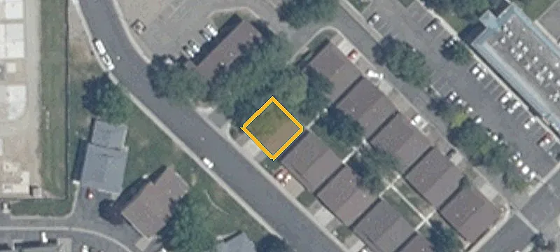 Two-Unit Duplex with Garages