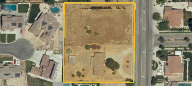 Agricultural Farmland with Deep Well
