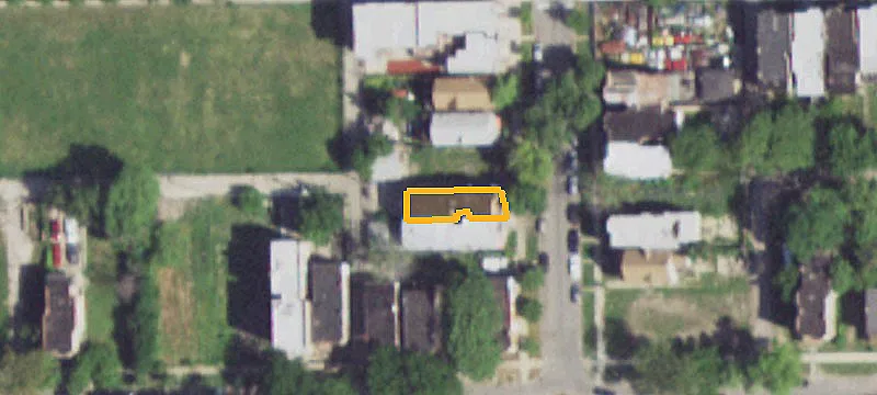 Brick Duplex with Full Basement