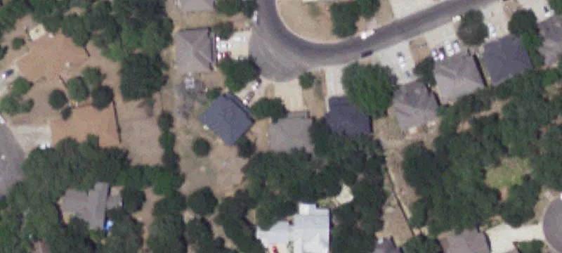 Two-Story Duplex with Garages