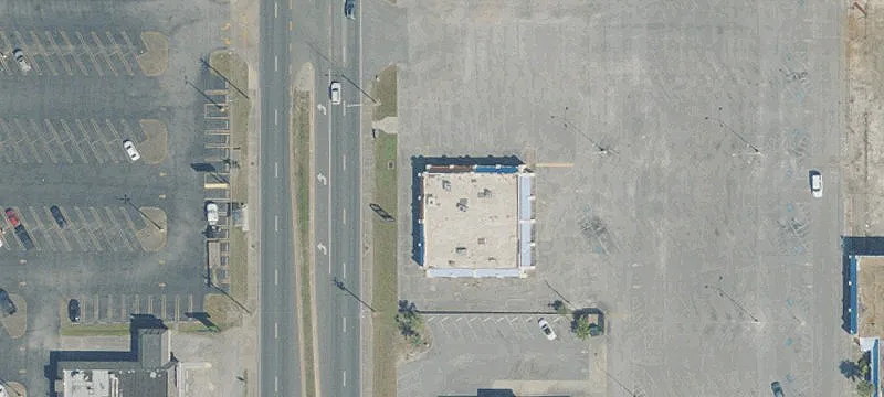 Neighborhood Shopping Center Retail Space