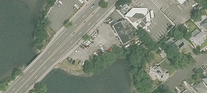 Waterfront Mixed-Use Property