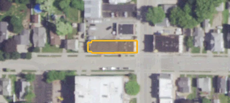 Flexible Storefront Space