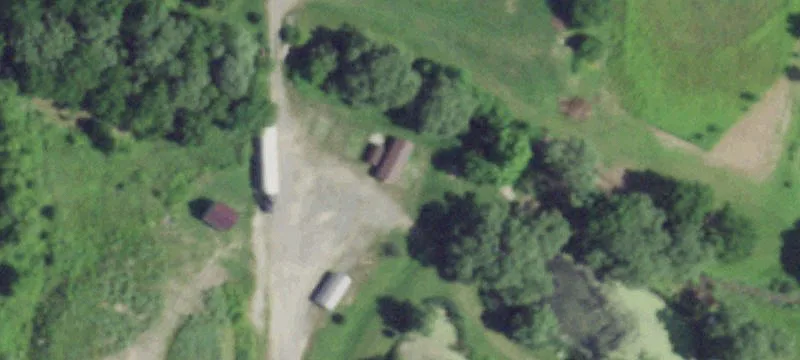 Commercially Zoned Triplex with Barn