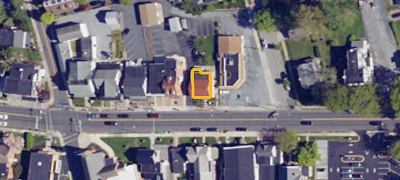 Storefront Space with Off-Street Parking