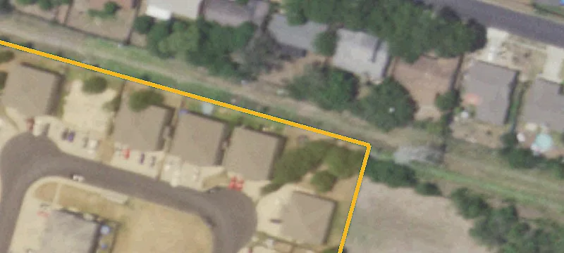 Quadplex with Updated HVAC