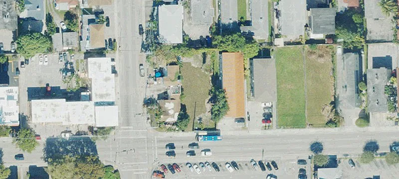 Storefront Space with On-Site Parking