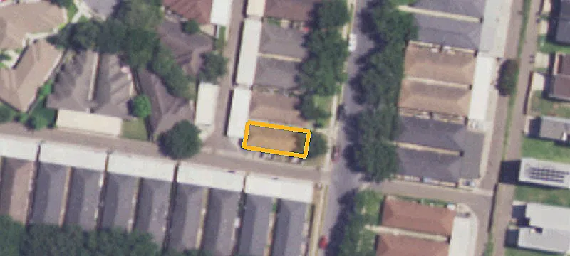 Updated Four-Unit Quadplex