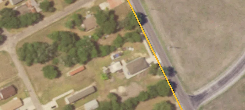 Recreational Land Lot