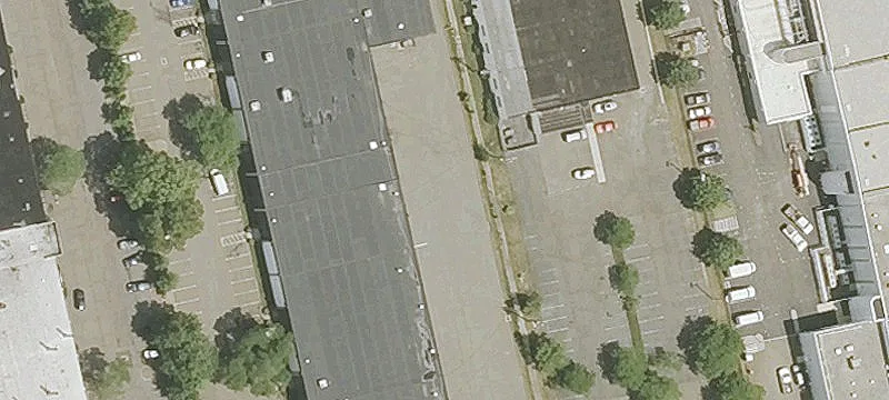 Industrial Flex Space with Loading Dock