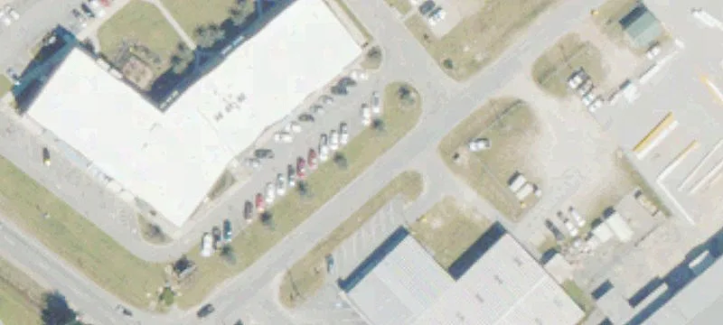 Day Care Center with Flexible Layout