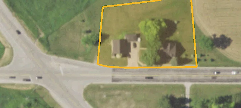 Farmhouse Duplex with Acreage