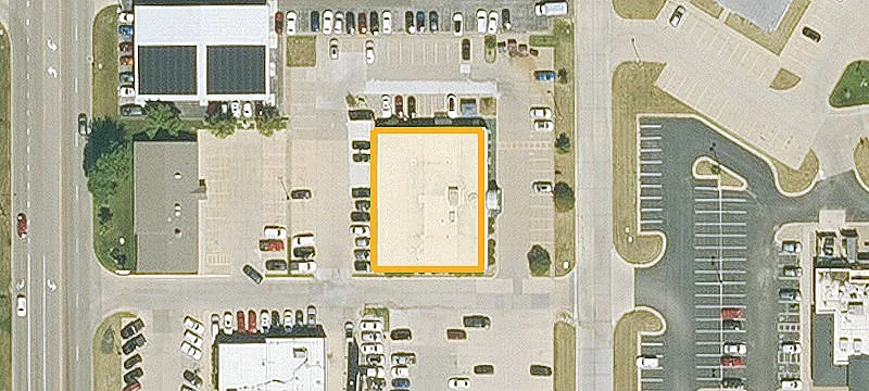Multi-Tenant Office Units