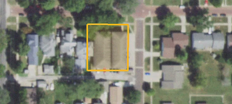 16-Unit Apartment Property