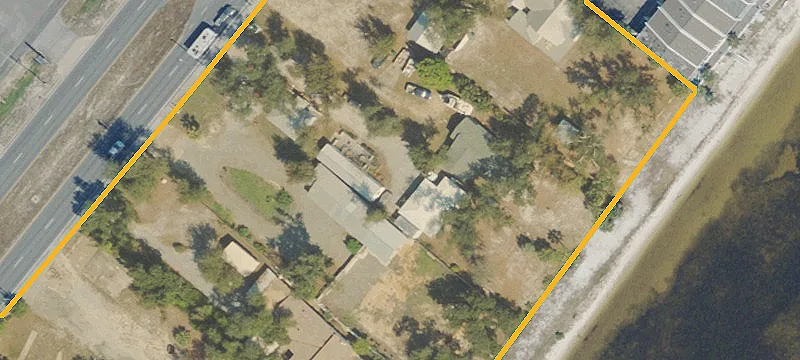 Waterfront Mixed-Use Land