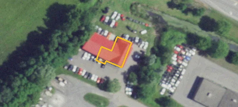 Flex Space with 4 Drive-In Doors