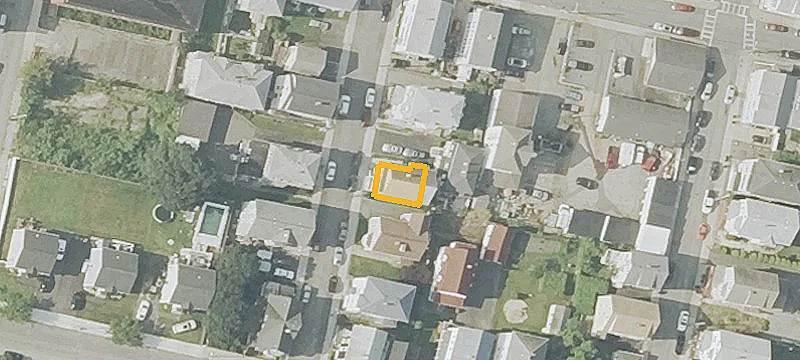 Three-Story Duplex with Basement