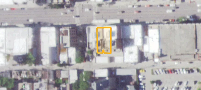 Corner Storefront Property