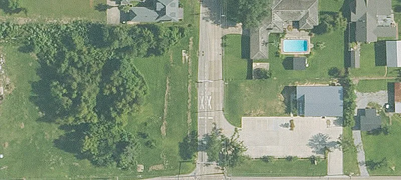 Commercial Land with Corner Access