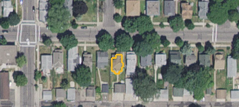 Updated Duplex with Solar Array