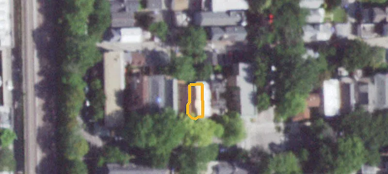 Brick Two-Unit Duplex