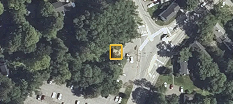 Commercial Land with Existing Building